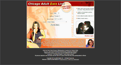 Desktop Screenshot of chicagocity.adultdatelink.com