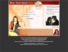 Tablet Screenshot of newyorkcity.adultdatelink.com